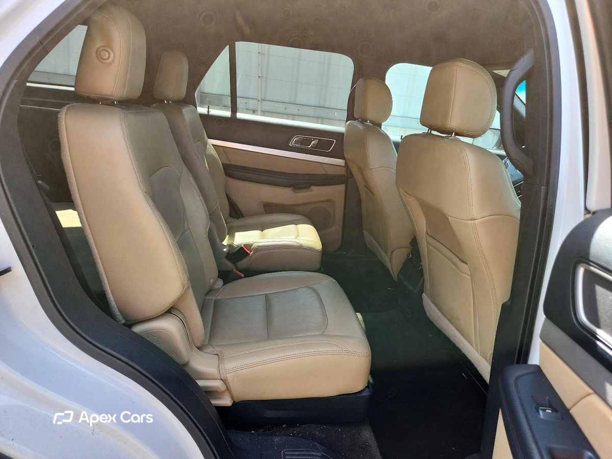 Ford Explorer 2016