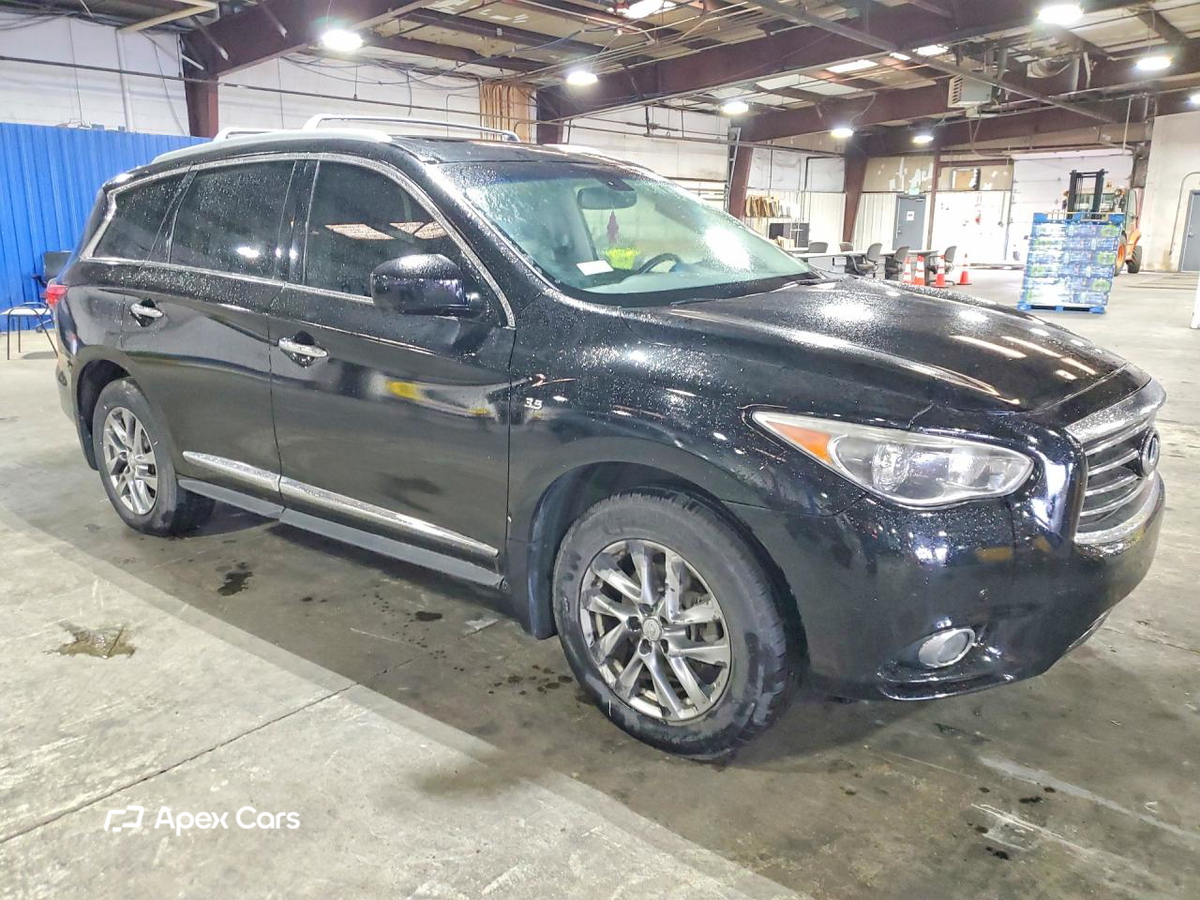 Infiniti QX60 2014