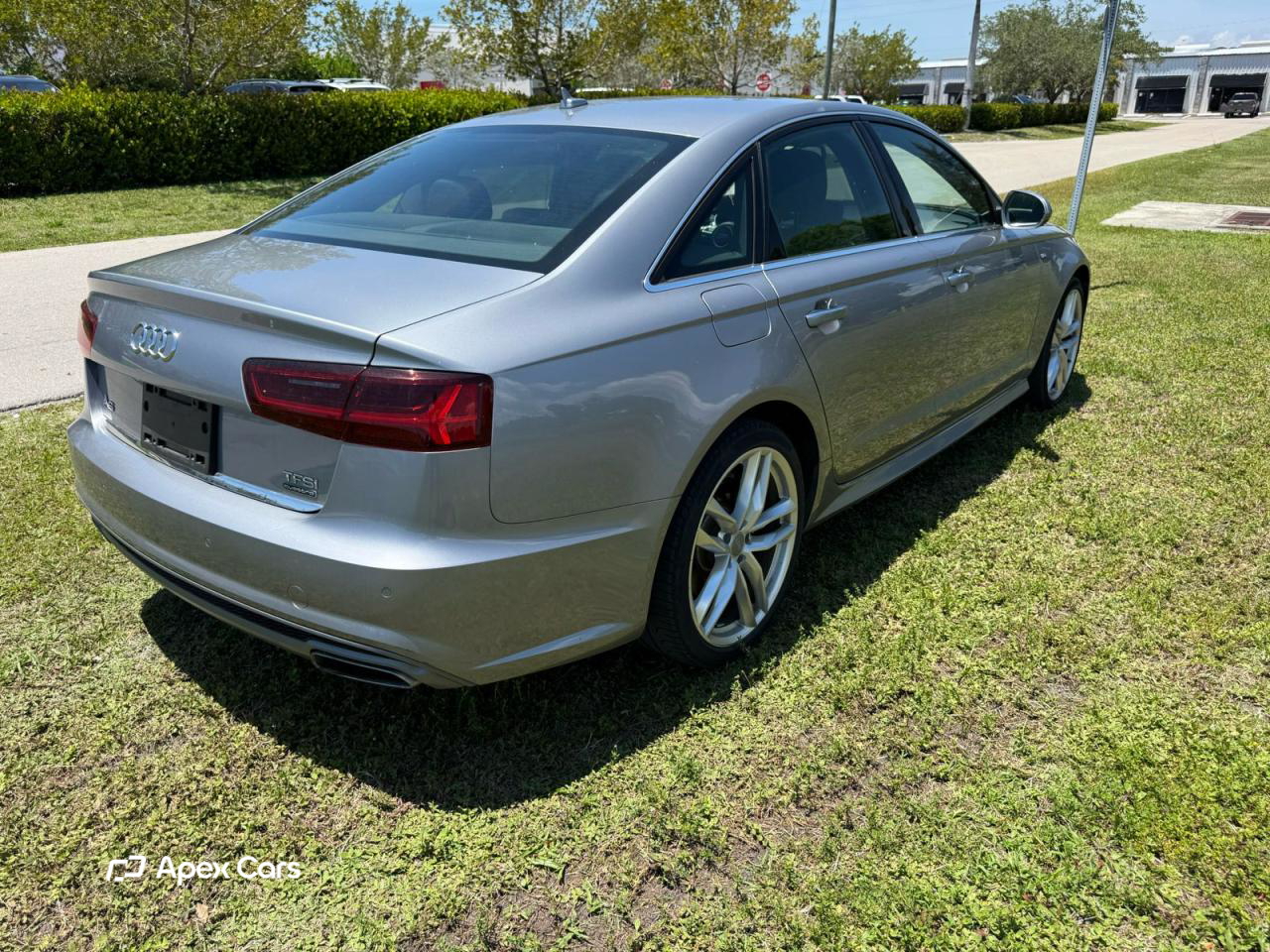 Audi A6 2016