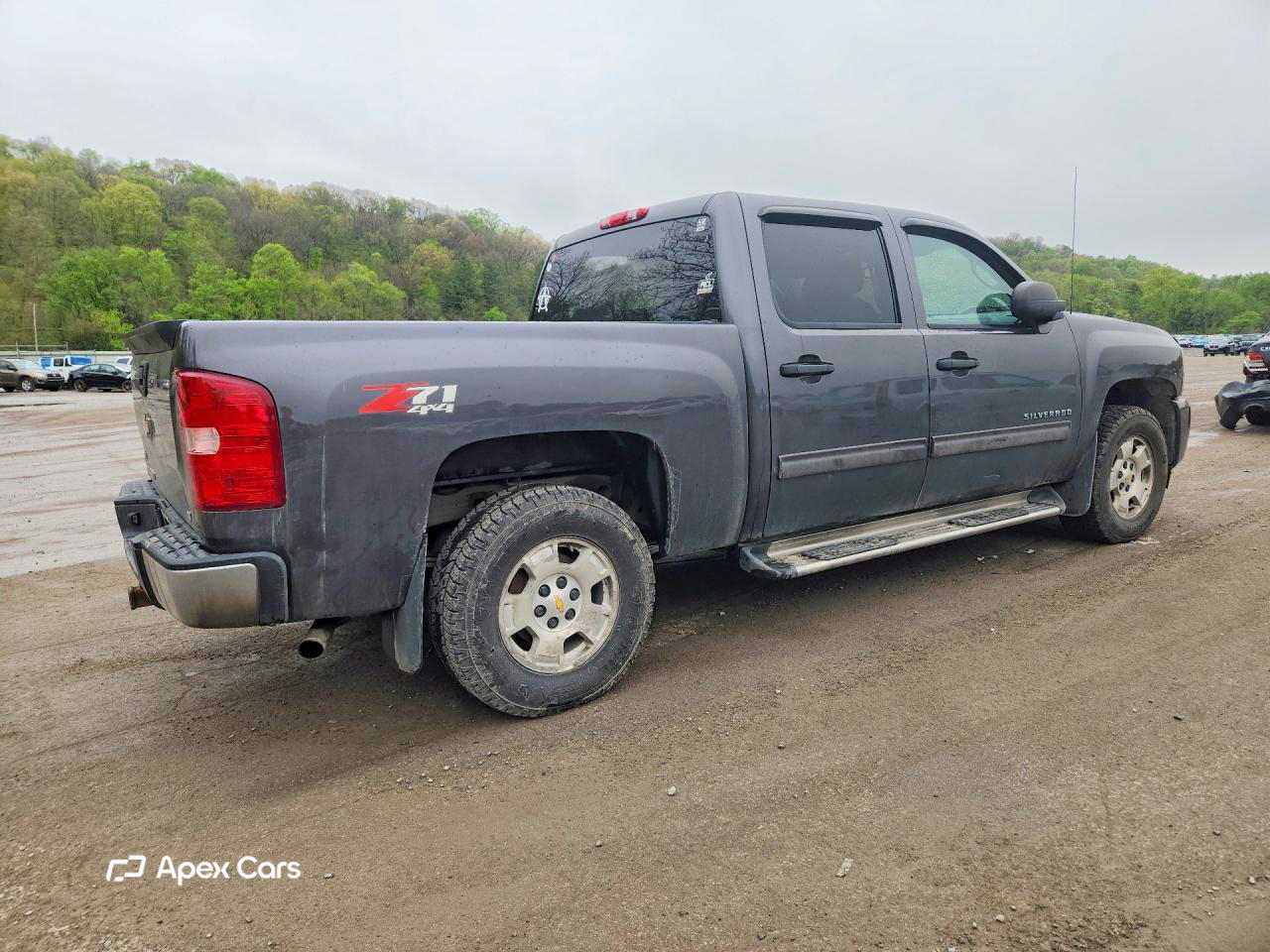 Chevrolet Silverado 2011