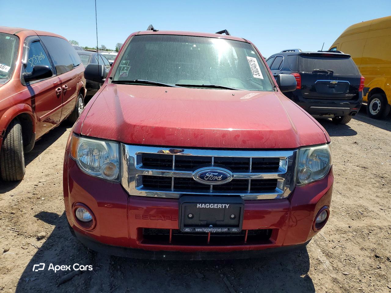 Ford Escape 2014