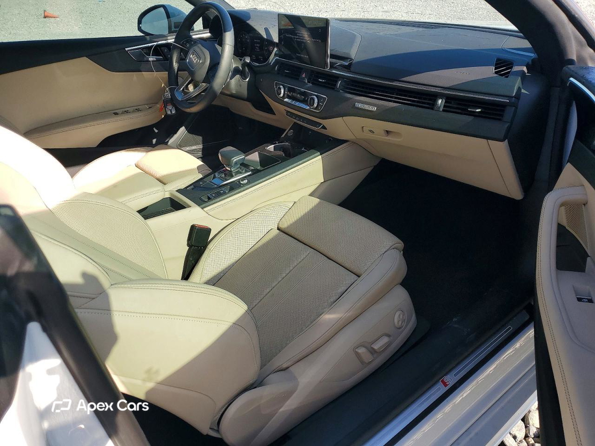 Audi A5 2024