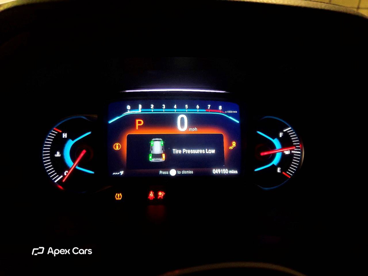 Honda Pilot 2020