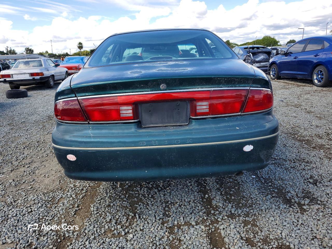 Buick Century 2000