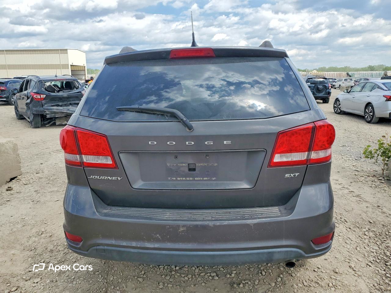 Dodge Journey 2016