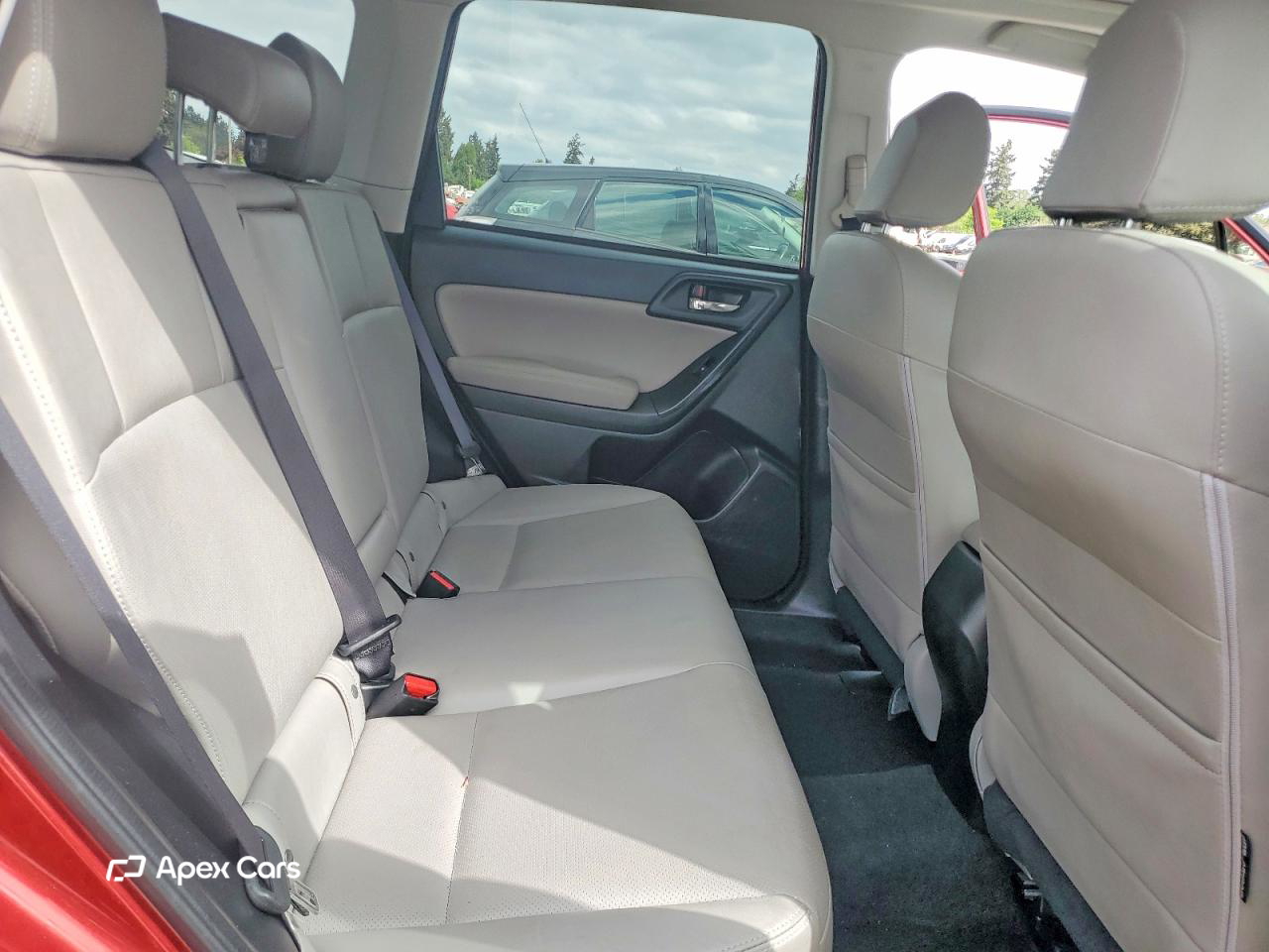 Subaru Forester 2015