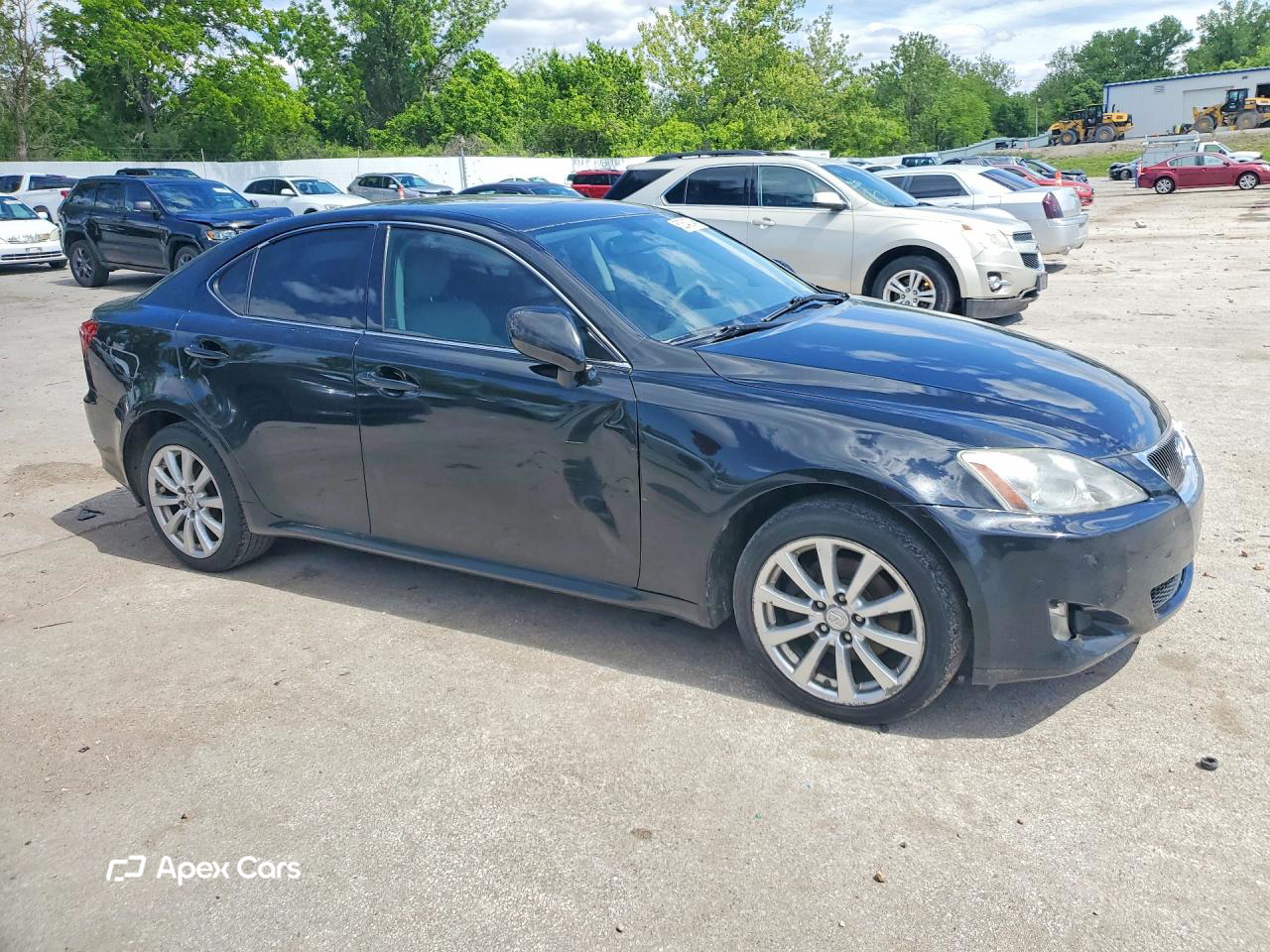 Lexus IS 2006
