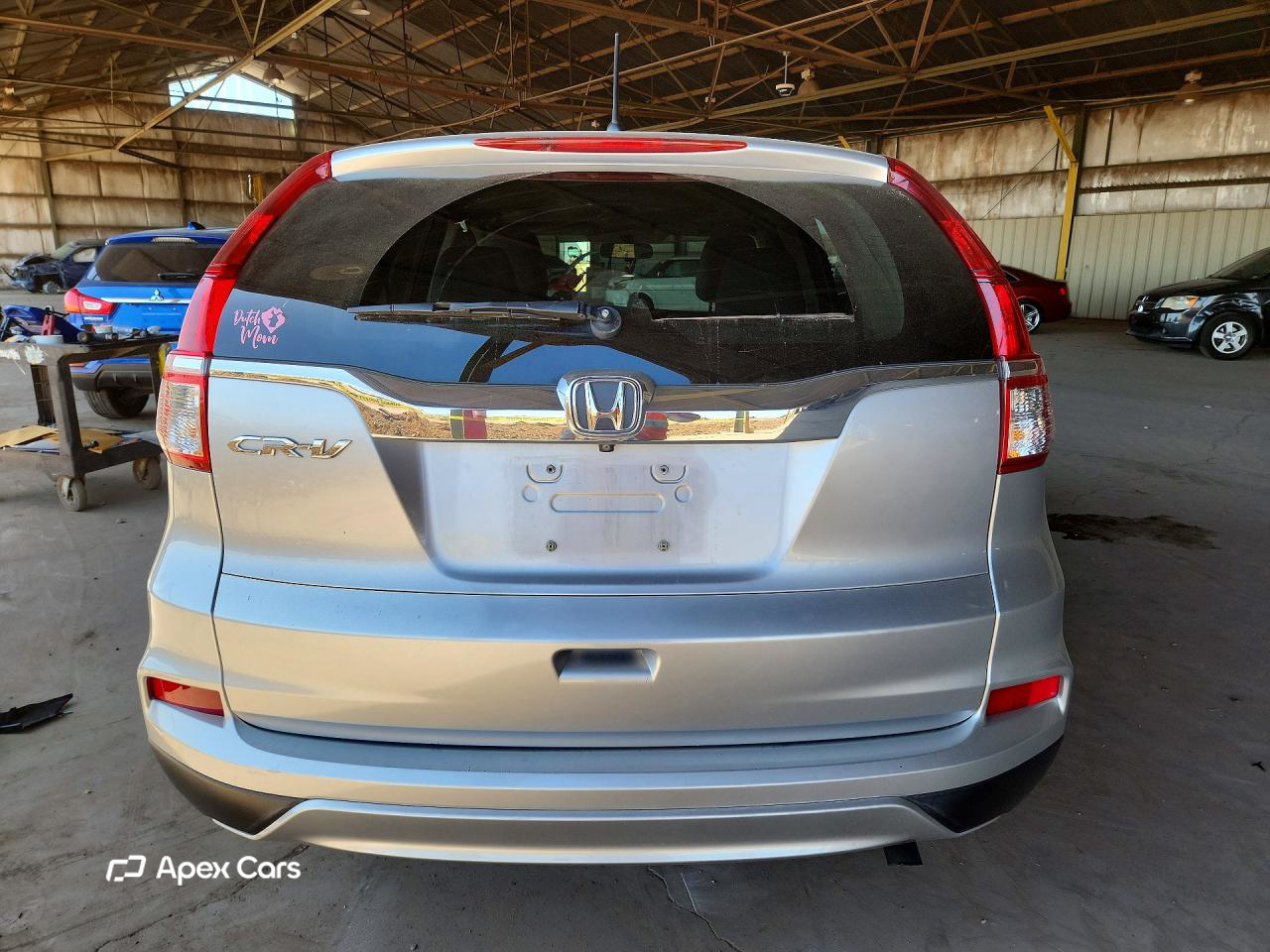 Honda CR-V 2016