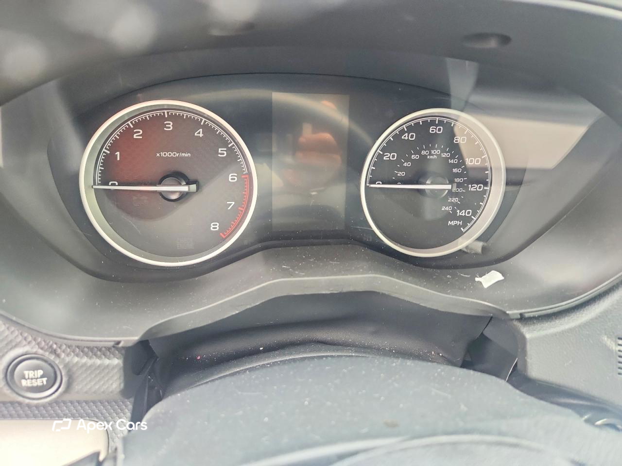 Subaru Forester 2022