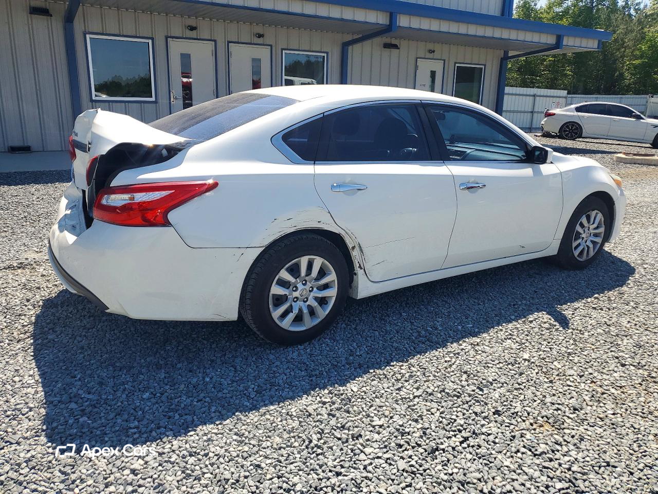 Nissan Altima 2016