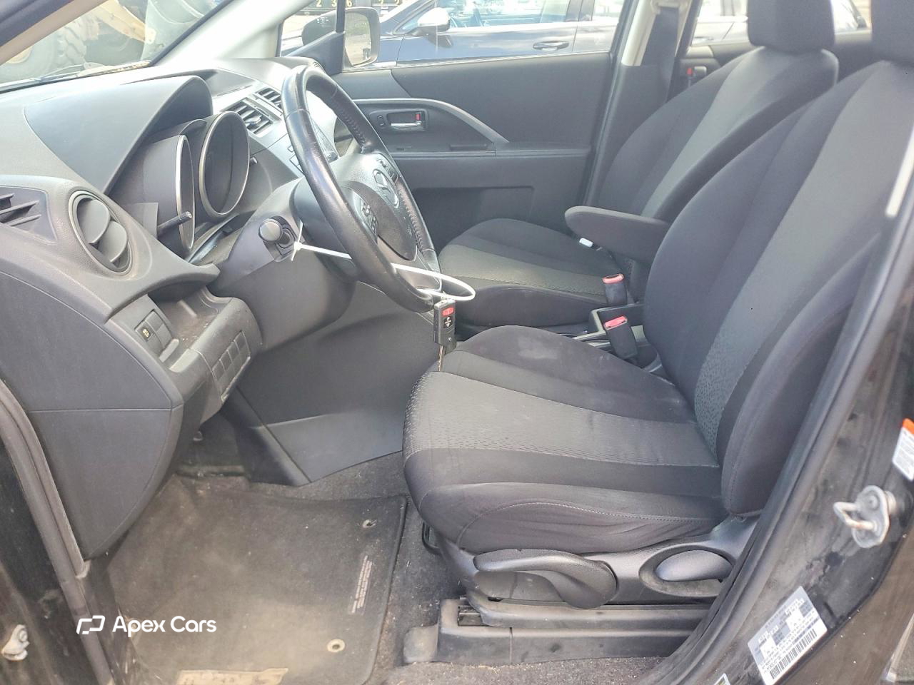 Mazda 5 2012