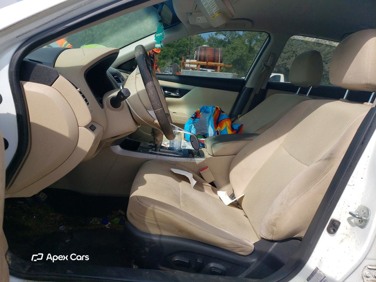Nissan Altima 2015