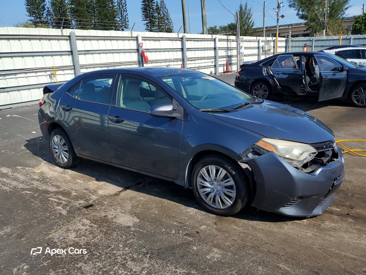 Toyota Corolla 2016