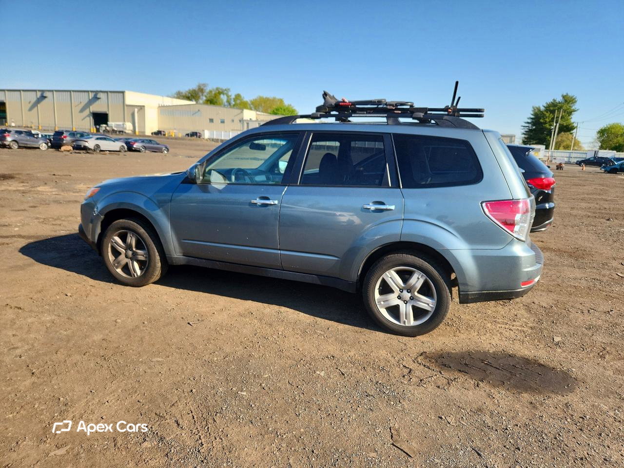 Subaru Forester 2010