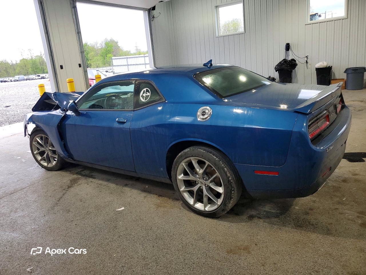 Dodge Challenger 2022