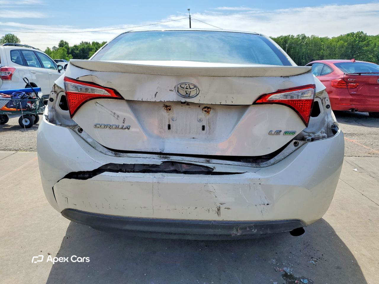 Toyota Corolla 2014