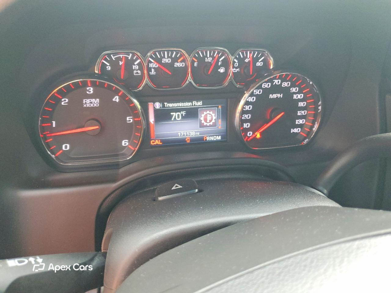 GMC Yukon 2016