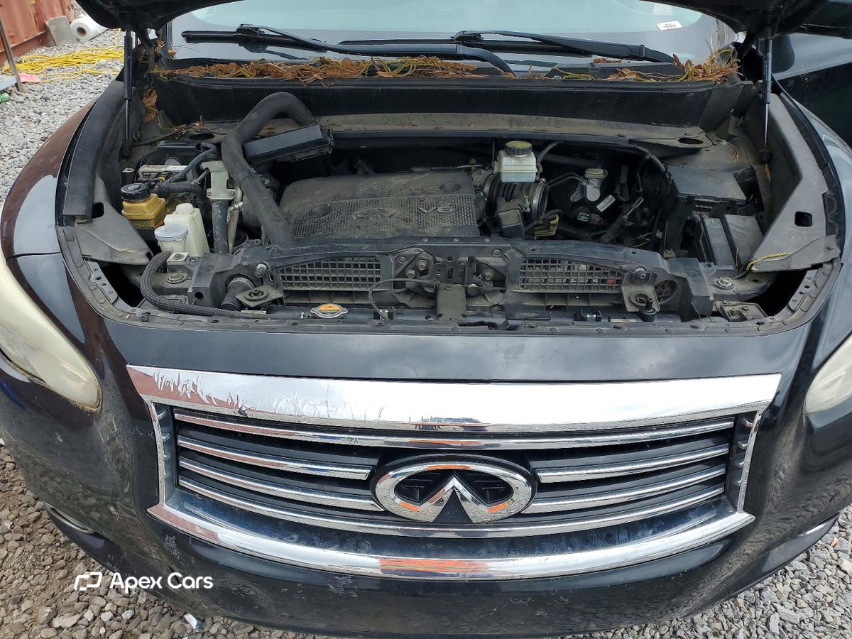 Infiniti JX 2013