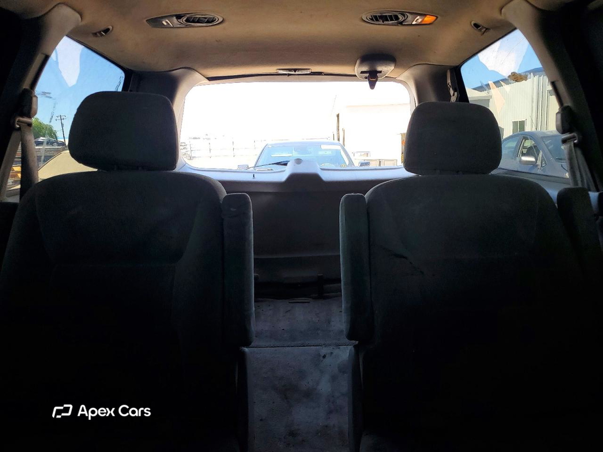 Honda Odyssey 2003