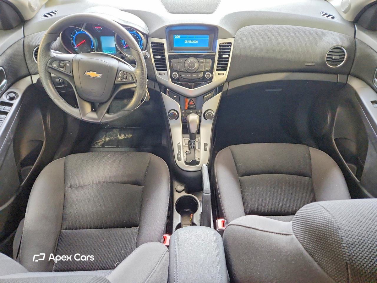 Chevrolet Cruze 2015
