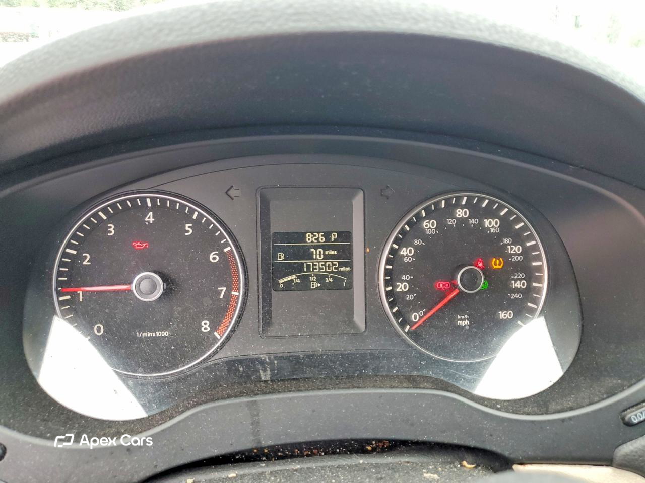 Volkswagen Jetta 2014