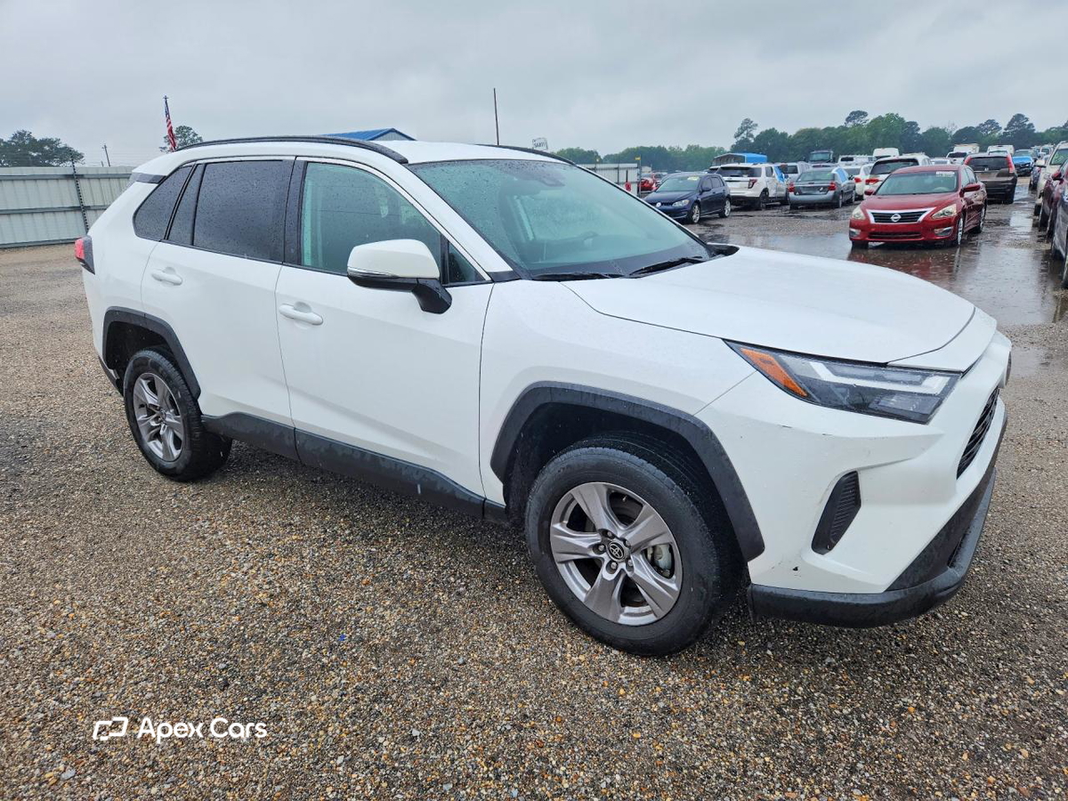 Toyota RAV 4 2025