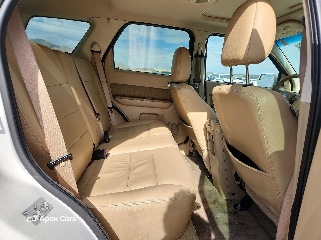 Ford Escape 2011