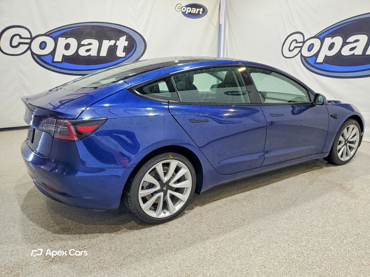 Tesla Model 3 2022