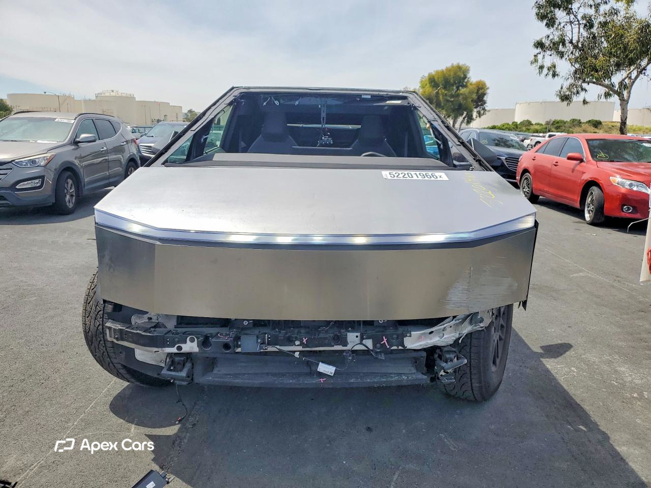 Tesla Cybertruck 2024