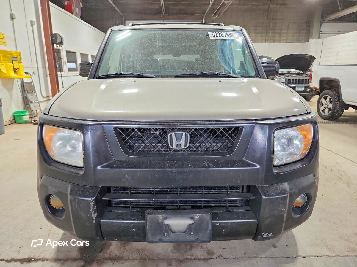 Honda Element 2003