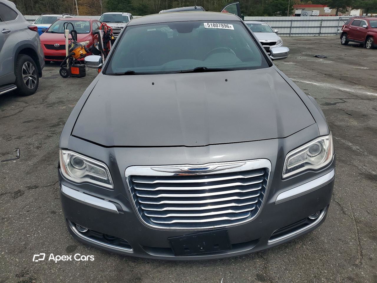 Chrysler 300 2012