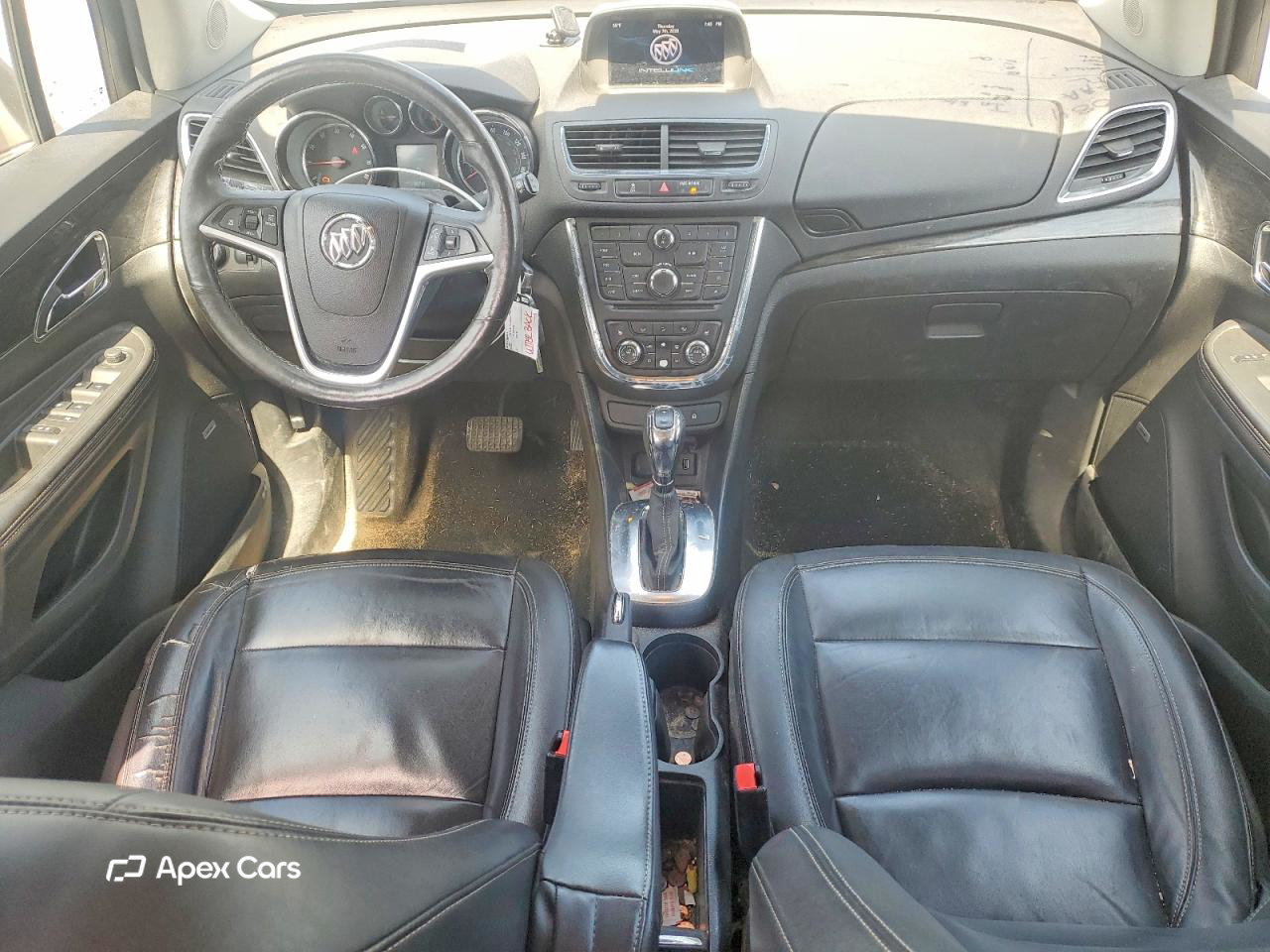 Buick Encore 2014