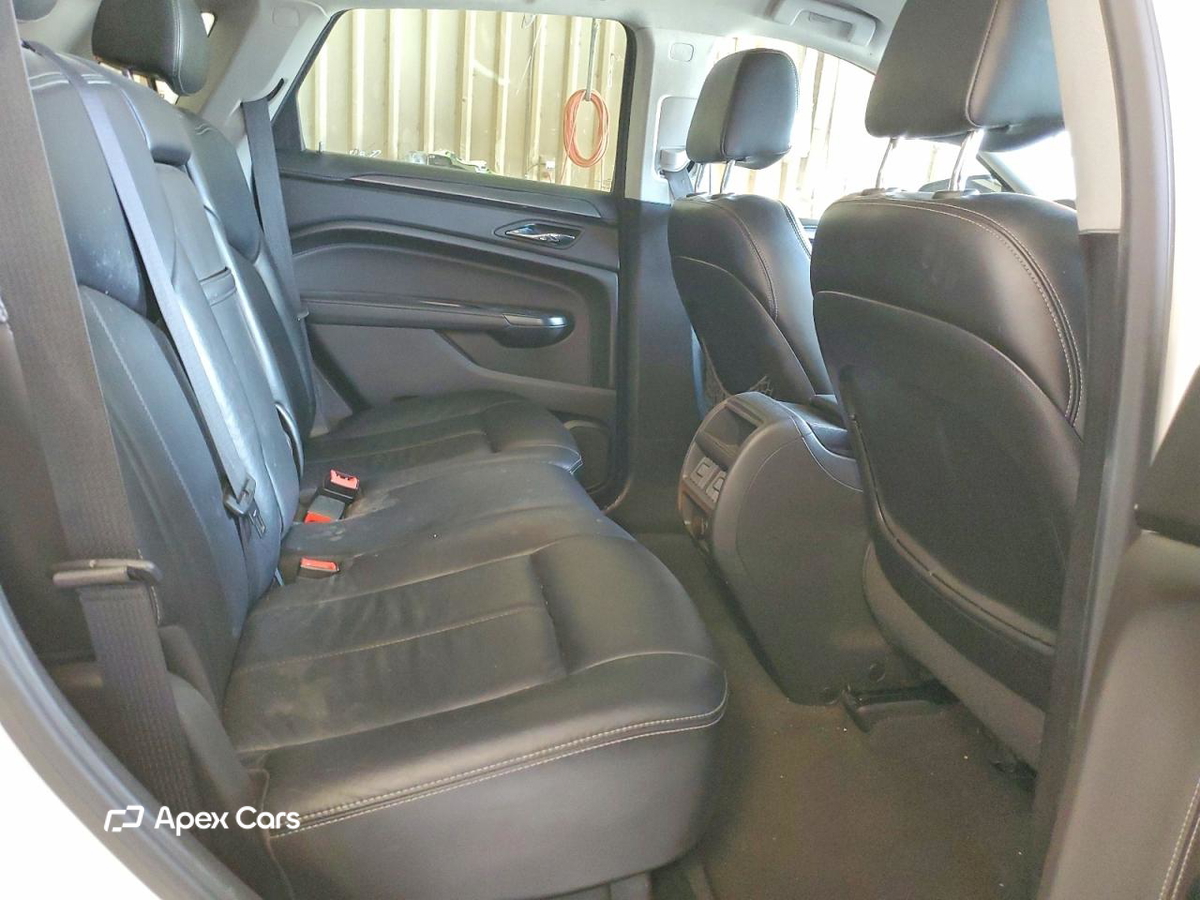 Cadillac SRX 2013