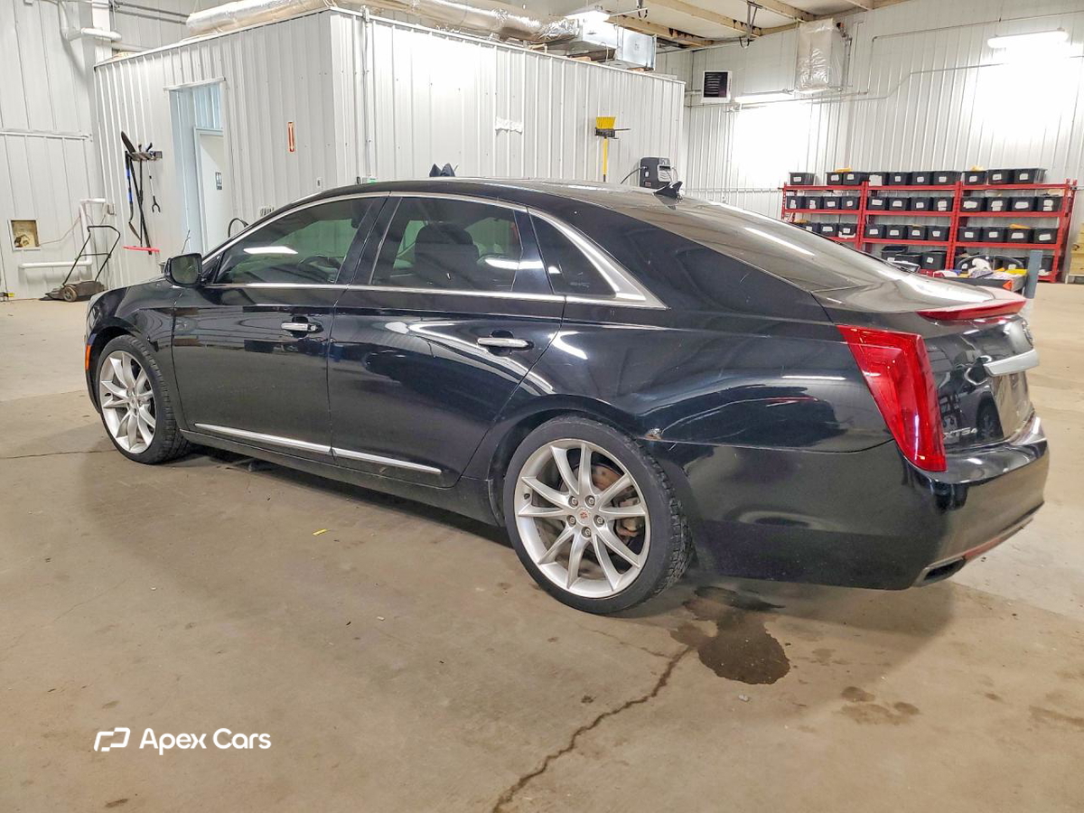 Cadillac XTS 2013