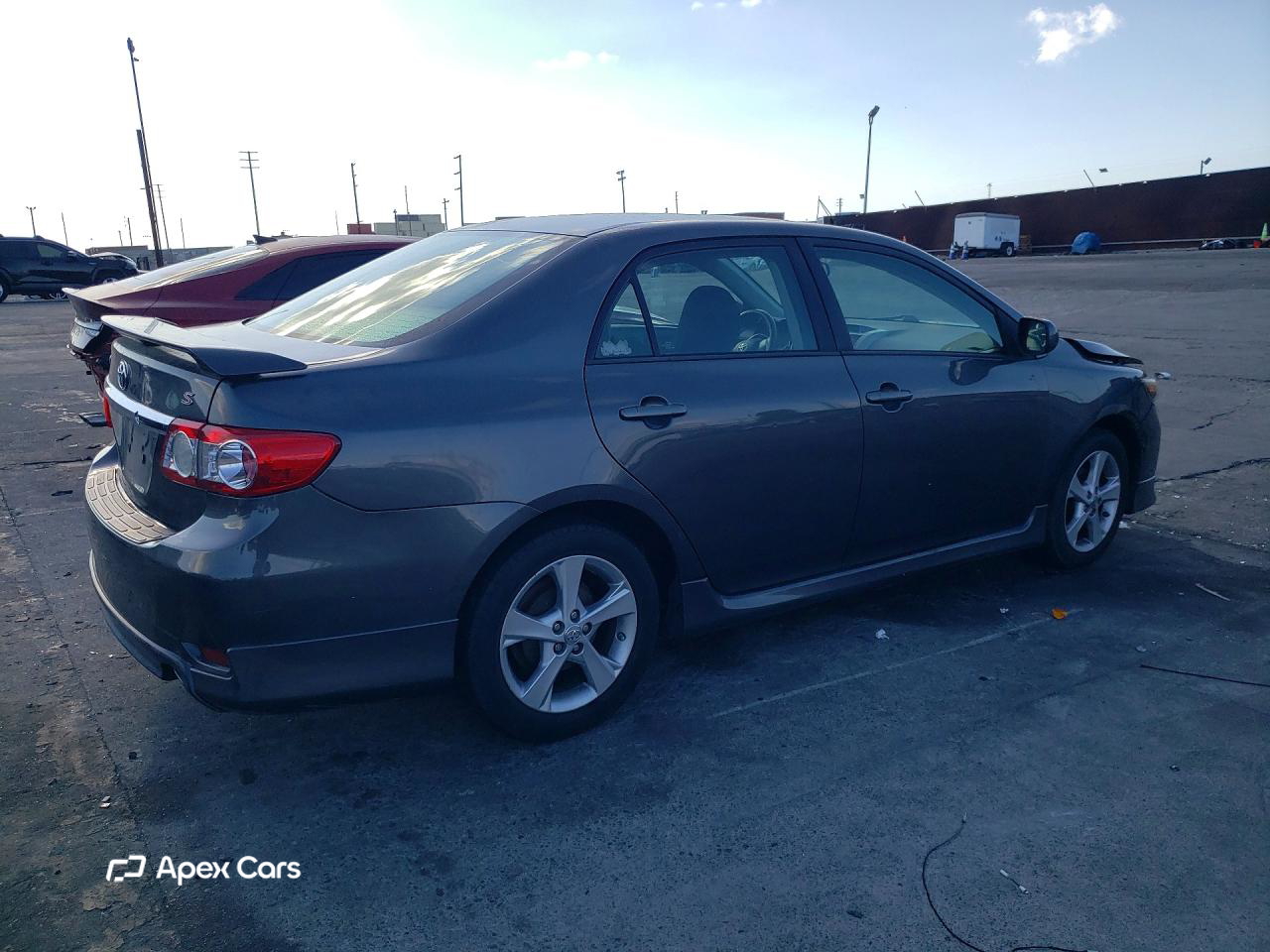 Toyota Corolla 2013
