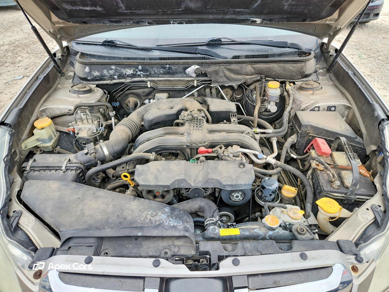Subaru Outback 2014