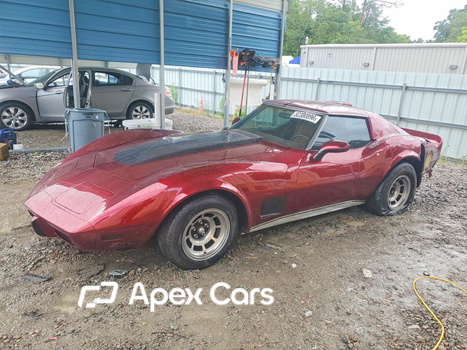 Chevrolet Corvette 1976 - Image 1 of 13
