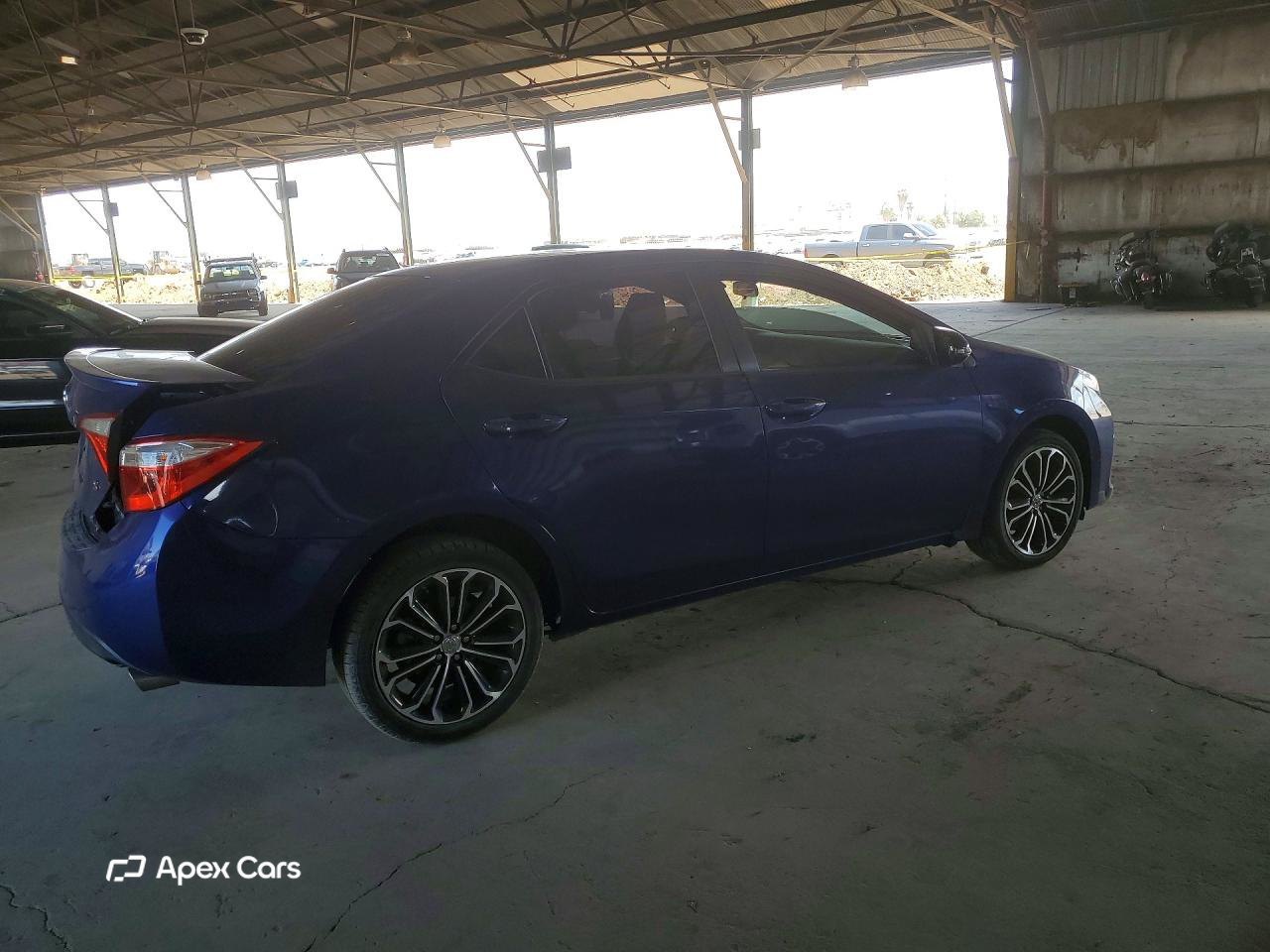 Toyota Corolla 2014