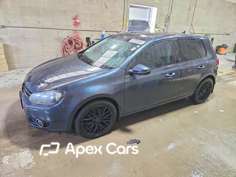 Volkswagen Golf 2012 - Image 1 of 12