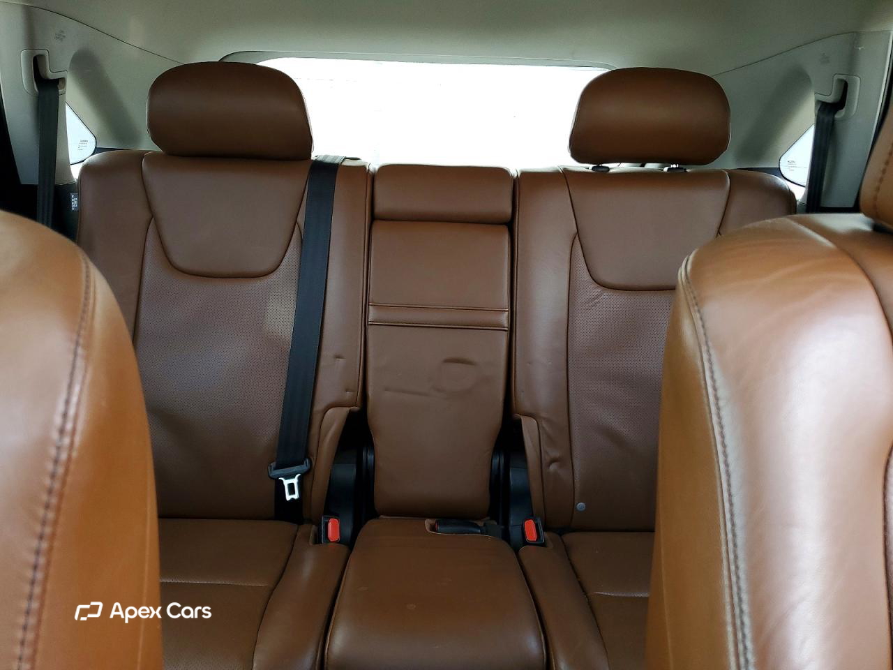 Lexus RX 2015
