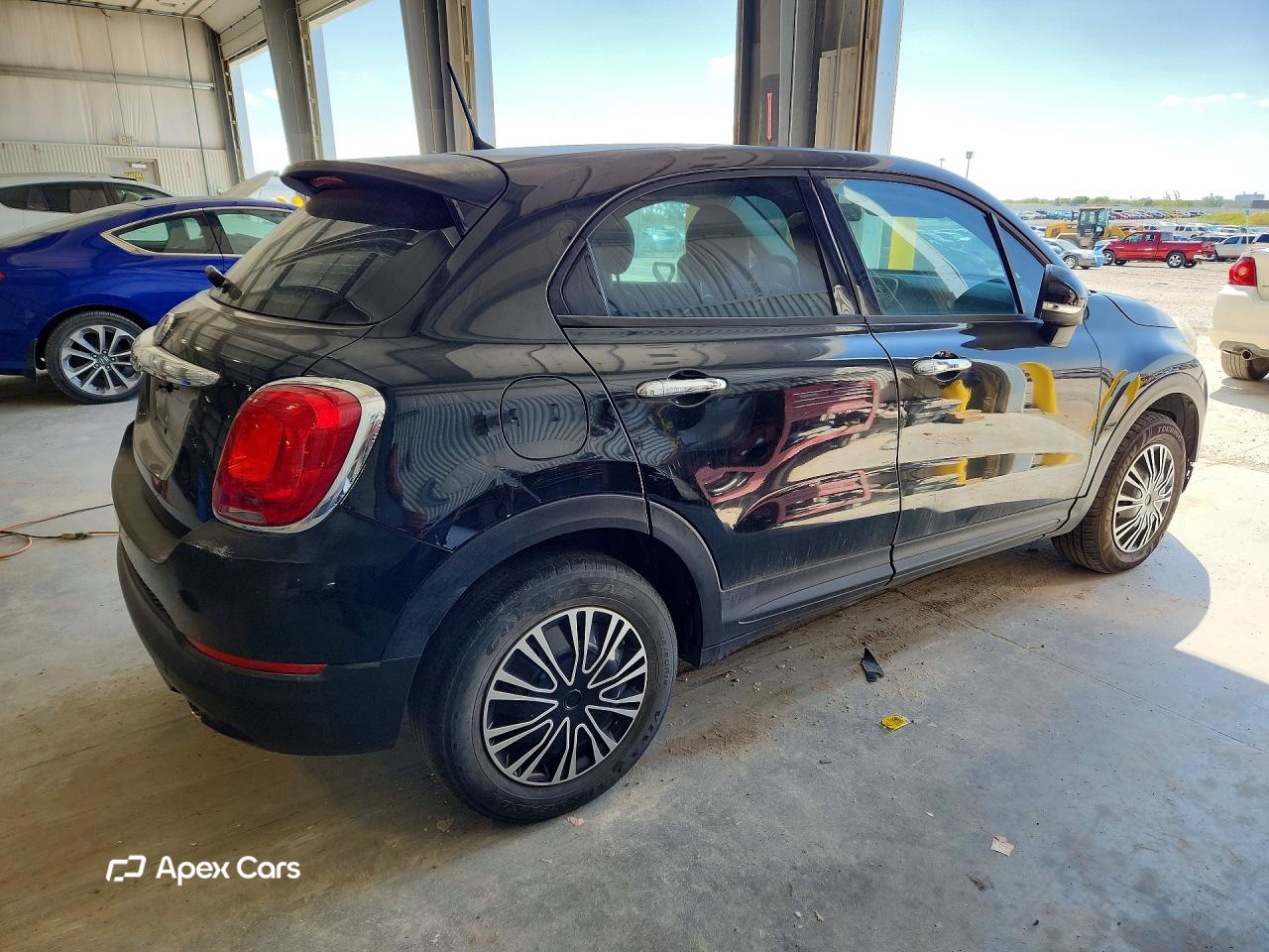 Fiat 500 2016