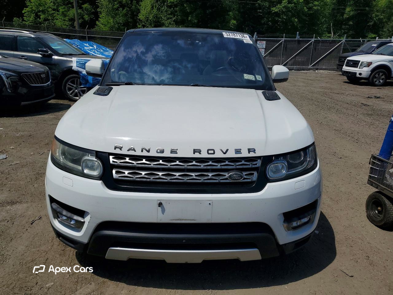 Land Rover Range Rover 2016