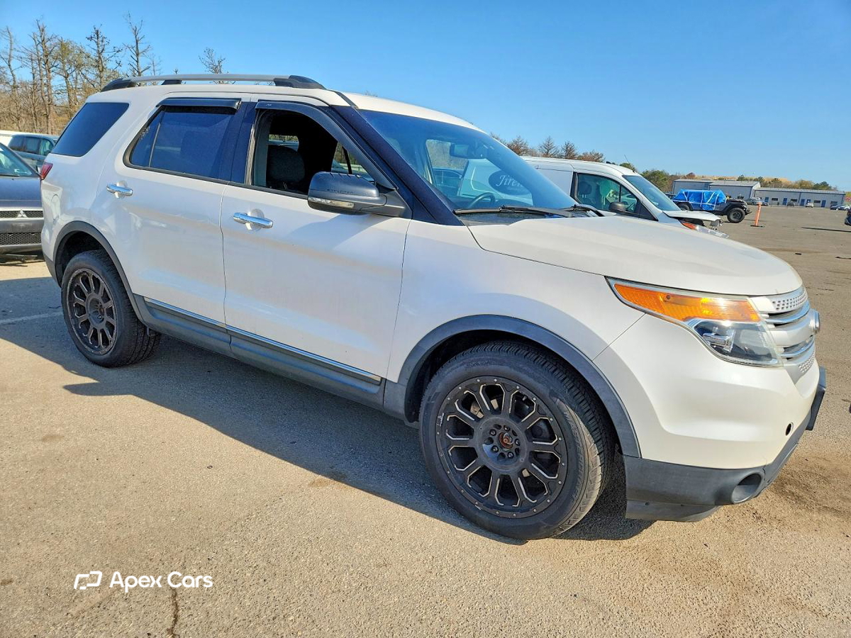 Ford Explorer 2013