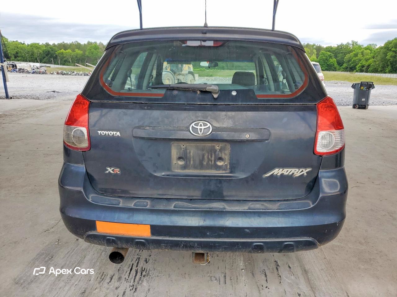 Toyota Corolla 2003