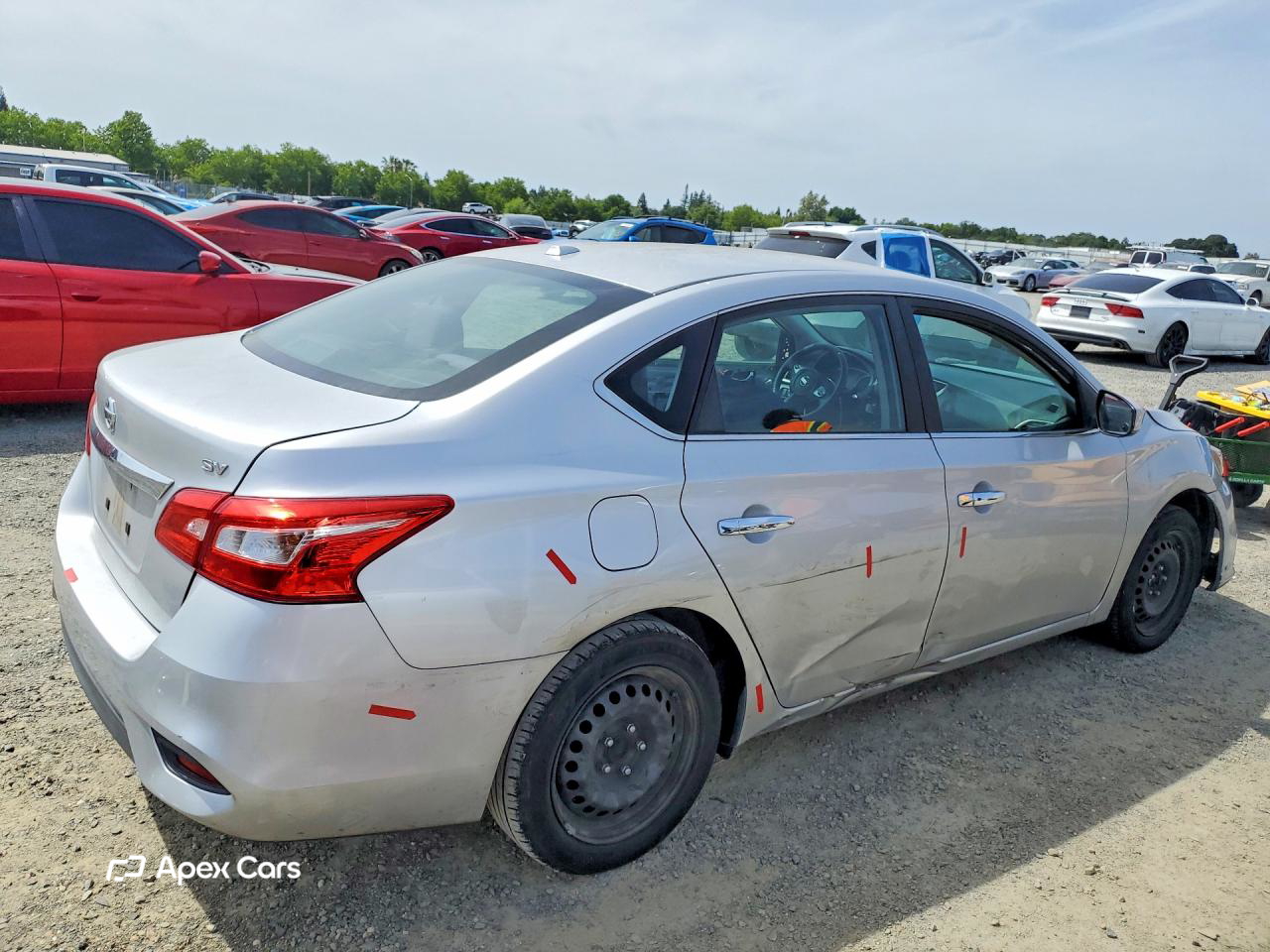 Nissan Sentra 2016