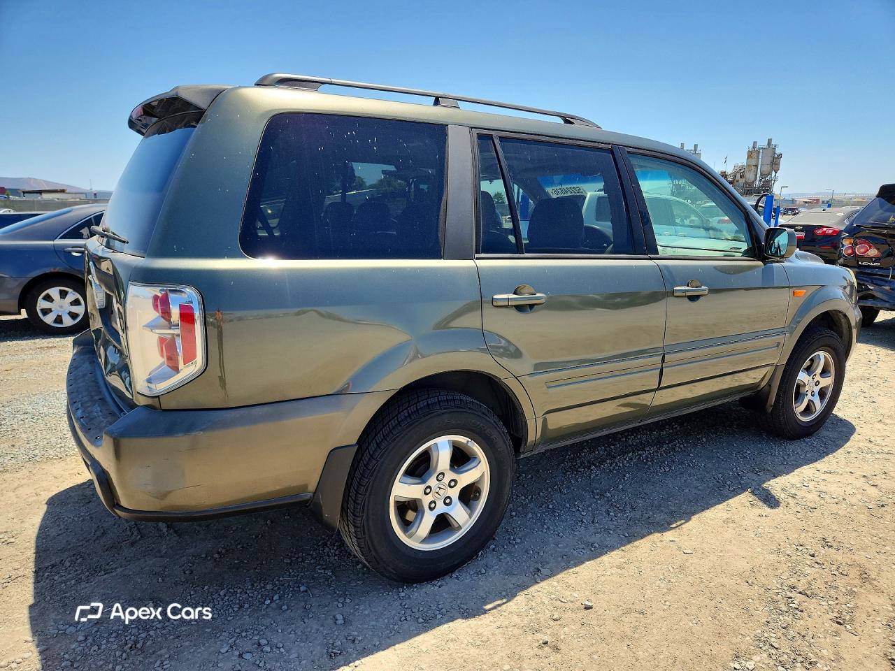 Honda Pilot 2006