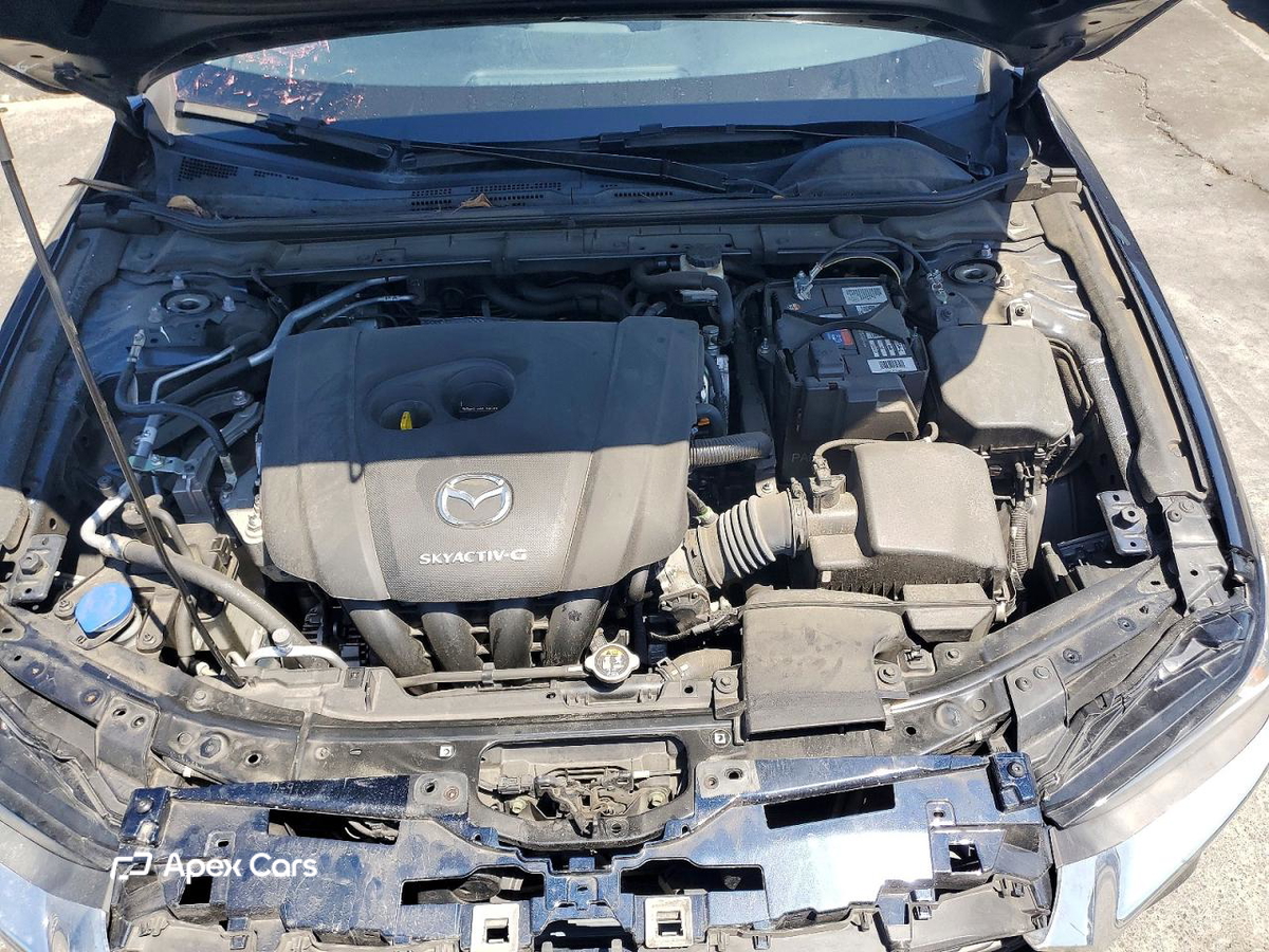 Mazda 3 2021