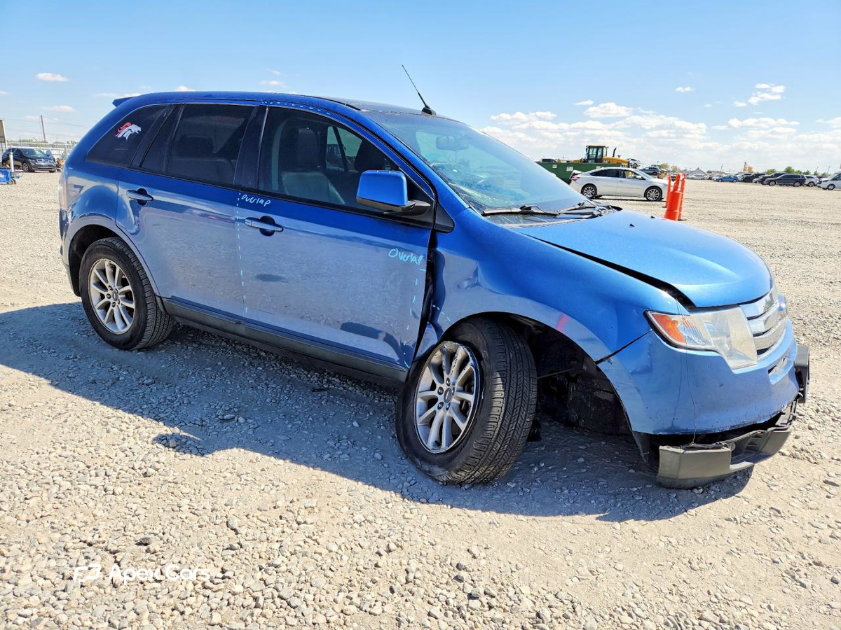 Ford Edge 2009