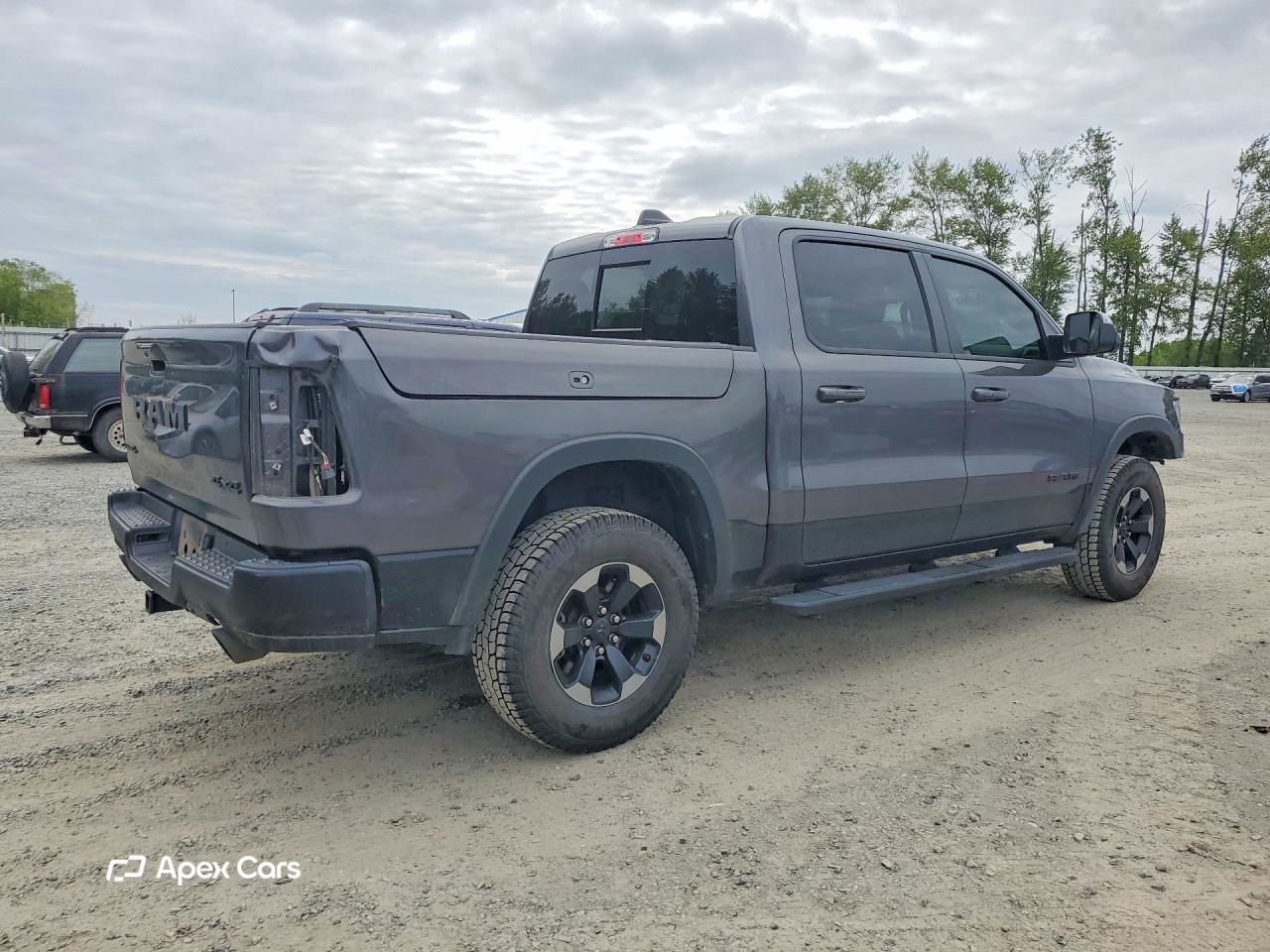 RAM 1500 2020
