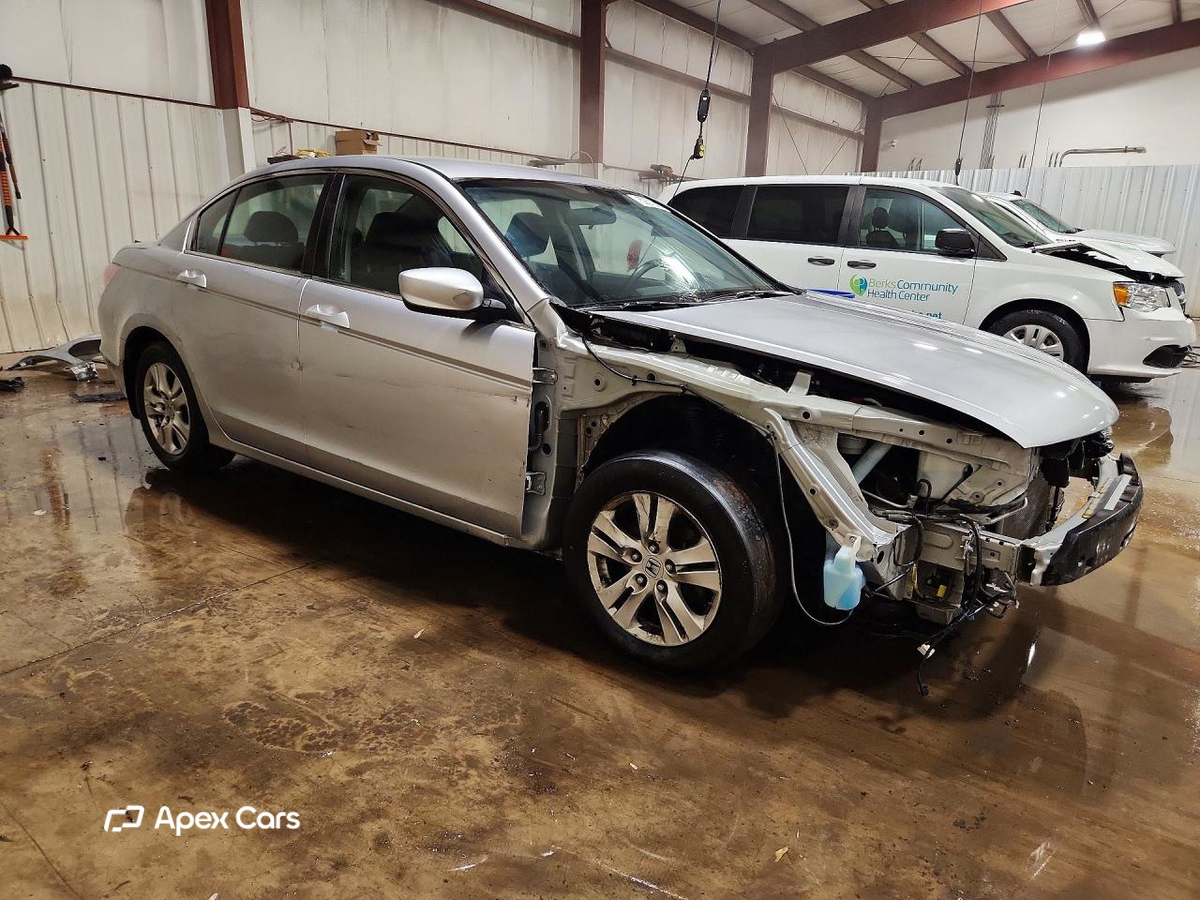 Honda Accord 2010